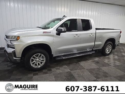 Used 2020 Chevrolet Silverado 1500 LT w/ All-Star Edition AWD/4WD image 6