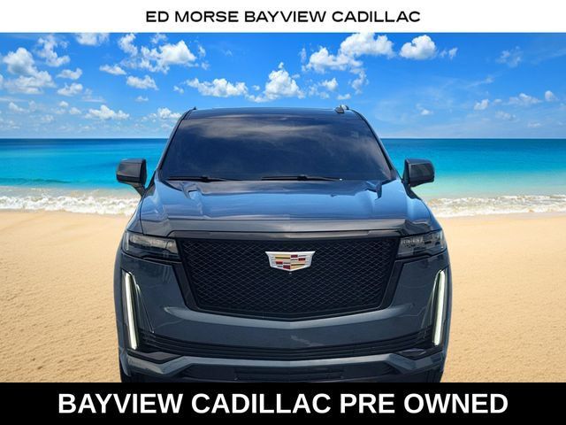Used 2021 Cadillac Escalade ESV Sport AWD/4WD image 9