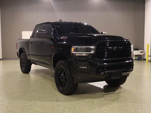 Used 2021 RAM 2500 Laramie w/ Night Edition AWD/4WD image 1
