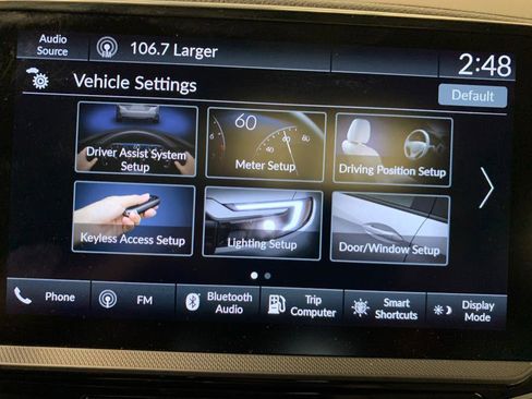 Used 2024 Honda Ridgeline RTL image 41