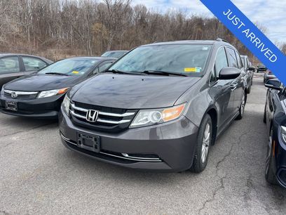 Used 2016 Honda Odyssey EX-L