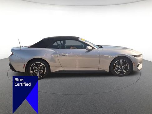 Certified 2025 Ford Mustang Premium RWD image 2