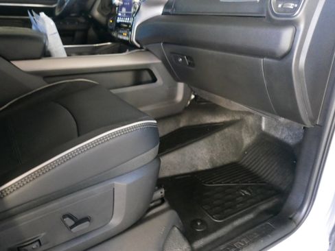 Used 2026 RAM 3500 Big Horn w/ Laramie Trim Package image 10