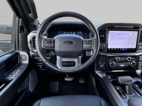 Used 2024 Ford F150 Lariat w/ Bed Utility Package AWD/4WD image 6