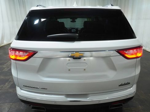 Used 2018 Chevrolet Traverse High Country AWD/4WD image 5