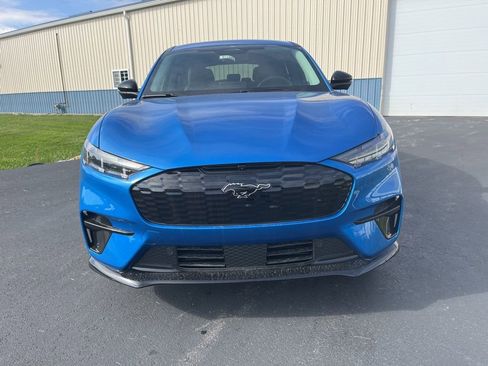 New 2025 Ford Mustang Mach-E Premium w/ Sport Appearance Package image 8