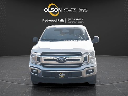 Used 2019 Ford F150 XLT AWD/4WD image 8
