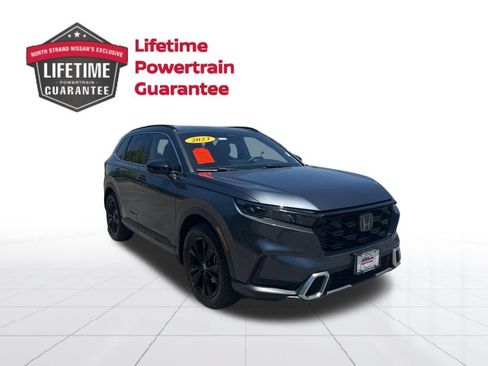 Used 2023 Honda CR-V Sport Touring image 1