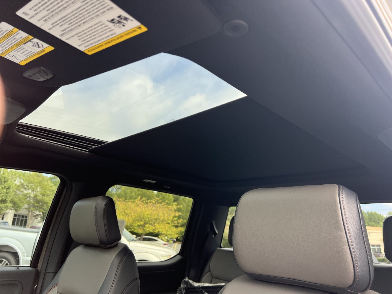 New 2026 Ford F150 Lariat AWD/4WD image 14