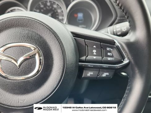 Certified 2025 MAZDA CX-5 AWD 2.5 S w/ Select Package image 26
