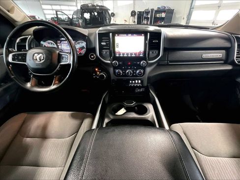 Used 2019 RAM 1500 Big Horn AWD/4WD image 21