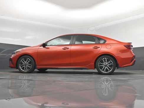 Certified 2022 Kia Forte GT-Line w/ GT-Line Premium Package FWD image 15