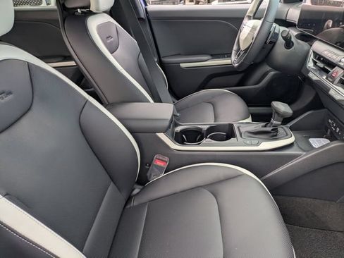 Certified 2025 Kia K4 GT-Line w/ GT-Line Premium Package FWD image 11