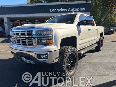 Used 2015 Chevrolet Silverado 1500 LTZ Z71 w/ LTZ Plus Package