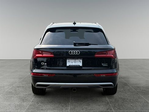 Used 2018 Audi Q5 2.0T Premium Plus w/ Premium Plus Package image 5