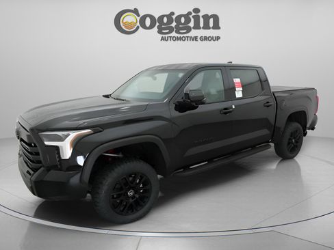 New 2026 Toyota Tundra Limited AWD/4WD image 2