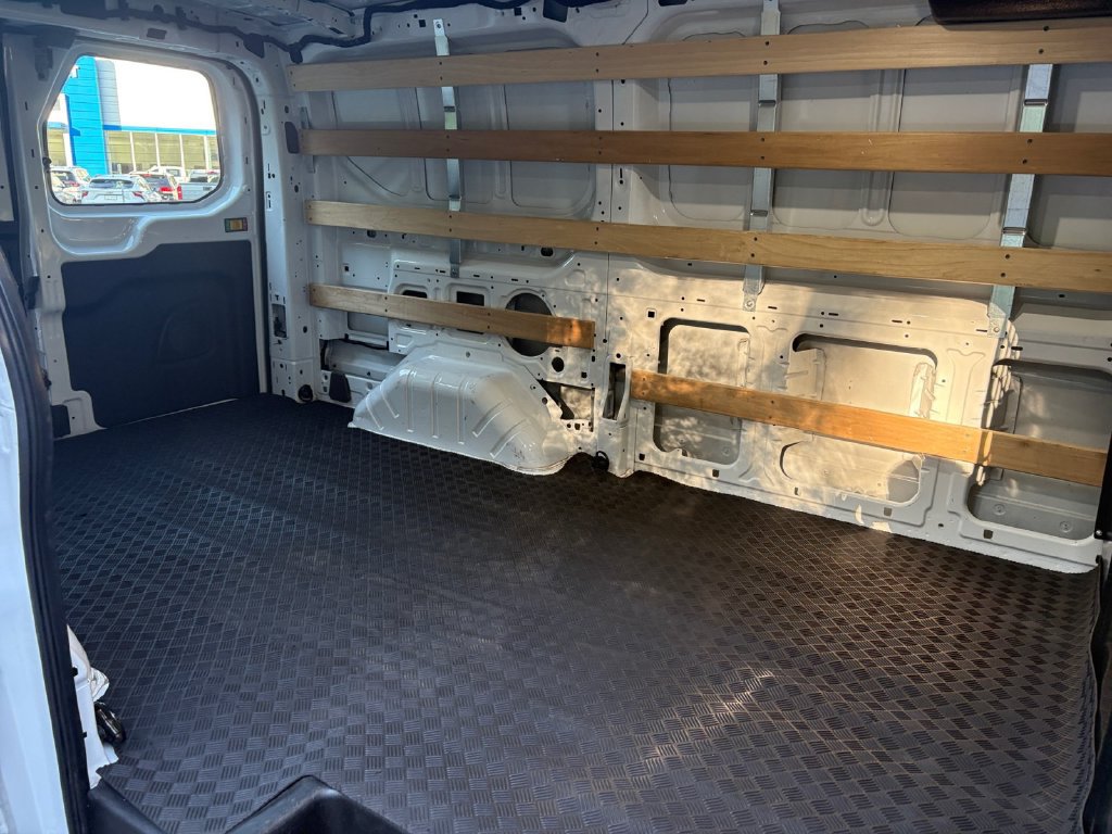 Certified 2025 Ford Transit 250 Low Roof w/ Exterior Upgrade Package RWD image 22