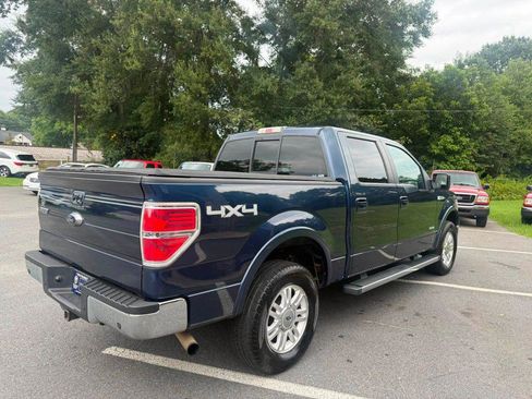 Used 2014 Ford F150 Lariat w/ Equipment Group 502A Luxury AWD/4WD image 7