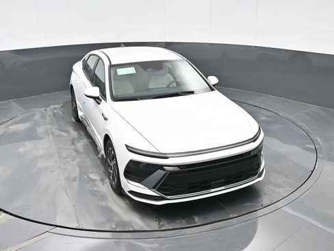 New 2026 Hyundai Sonata Blue image 22