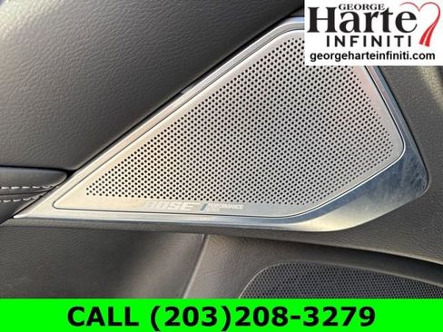 Certified 2022 INFINITI Q50 Luxe w/ Cargo Package image 20