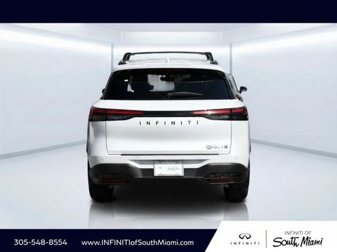 New 2026 INFINITI QX60 Sport w/ Dark Cargo Package image 5