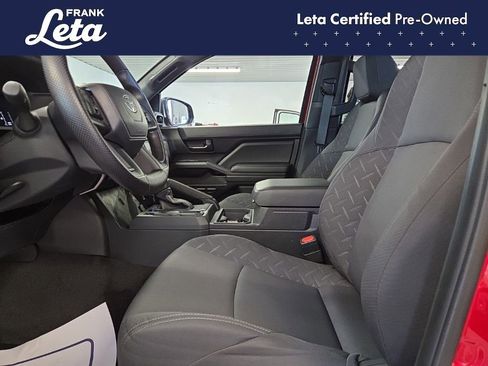 Used 2026 Toyota Tacoma SR RWD image 13