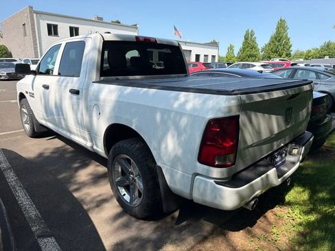 Used 2014 RAM 1500 Express AWD/4WD image 7
