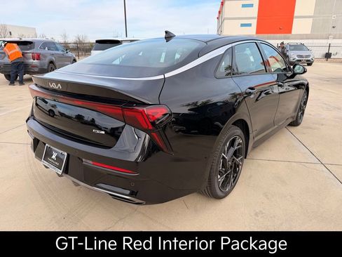 New 2026 Kia K5 GT-Line image 4