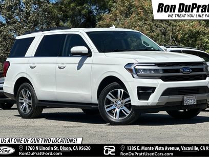 Used 2024 Ford Expedition XLT