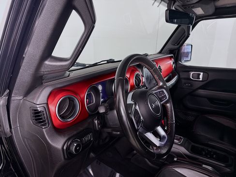 Used 2020 Jeep Wrangler Unlimited Rubicon w/ Dual Top Group image 23