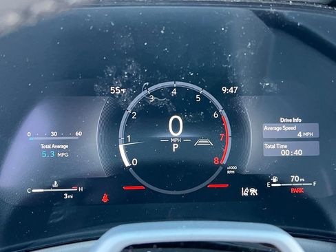 New 2026 Lexus TX 350 AWD image 23