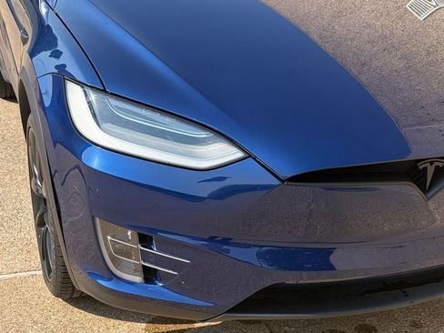 Used 2021 Tesla Model X AWD/4WD image 15