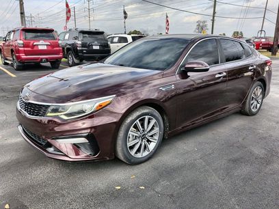 Used 2019 Kia Optima LX w/ LX 17" Wheel Package