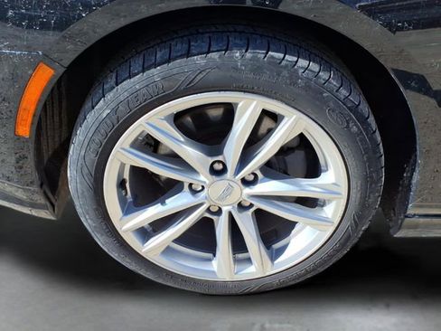 Used 2021 Cadillac CT4 Luxury w/ Sun And Sound Package AWD/4WD image 10
