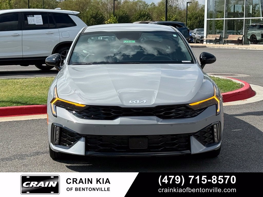 New 2026 Kia K5 GT-Line FWD image 2