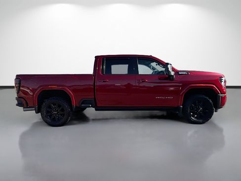Used 2024 GMC Sierra 2500 AT4 w/ AT4 Premium Plus Package image 2