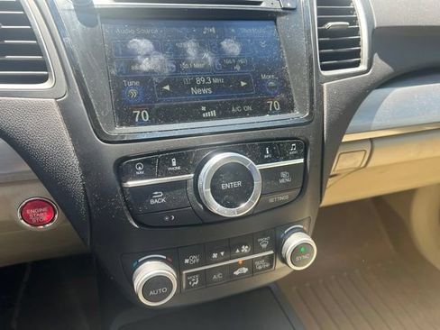 Used 2018 Acura RDX AWD w/ Technology Package image 16