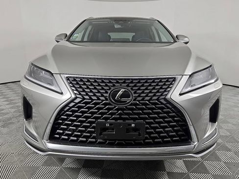 Certified 2022 Lexus RX 350 FWD w/ Premium Package image 3