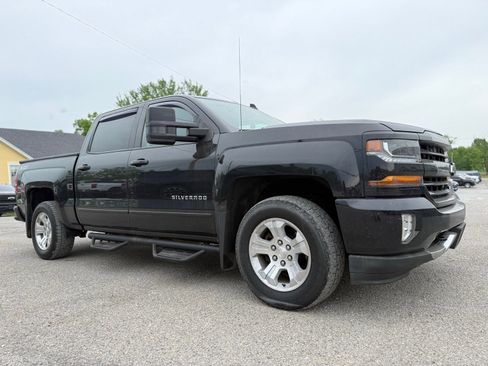 Used 2016 Chevrolet Silverado 1500 LT w/ All Star Edition AWD/4WD image 6