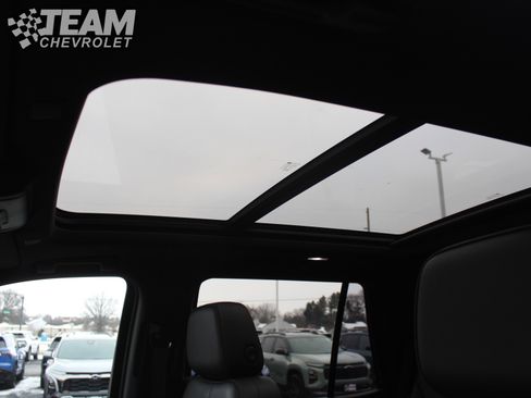 Certified 2021 Chevrolet Tahoe RST image 12