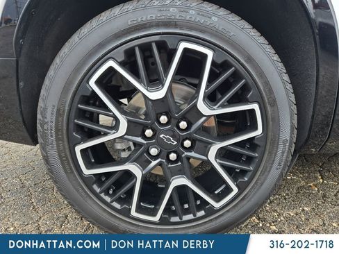 Used 2023 Chevrolet Blazer RS w/ Driver Confidence II Package image 7