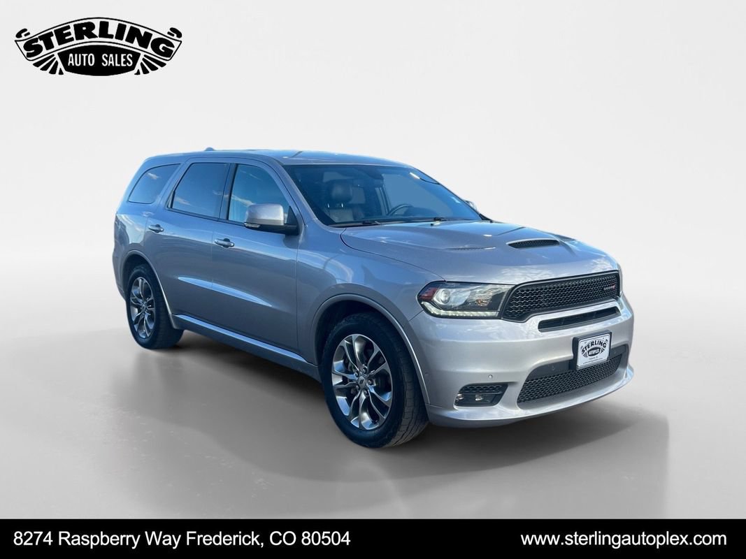 Used 2019 Dodge Durango R/T AWD/4WD image 7