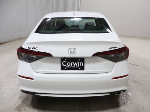New 2026 Honda Civic Sport image 5