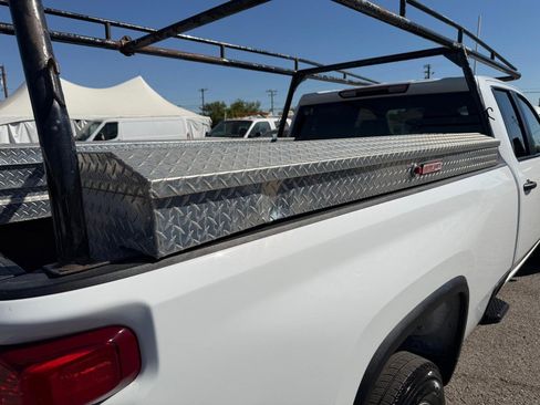 Used 2023 Chevrolet Silverado 2500 W/T w/ WT Convenience Package image 41