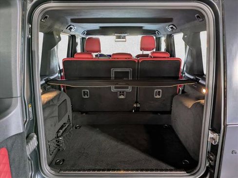 Certified 2021 Mercedes-Benz G 63 AMG 4MATIC image 7