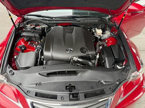 Used 2014 Lexus IS 250 AWD w/ Luxury Package w/Gray Wood image 26