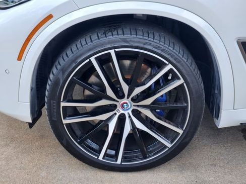 Used 2023 BMW X5 M50i w/ Executive Package AWD/4WD image 10