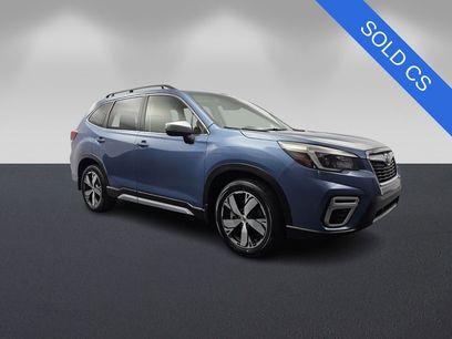 Used 2021 Subaru Forester Touring w/ Popular Package #2