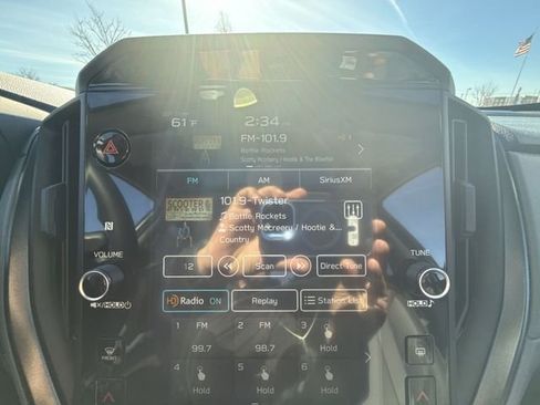 New 2026 Subaru Crosstrek 2.0i Premium AWD/4WD image 16