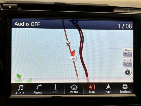 Used 2015 Nissan Murano SL w/ SL Technology Package image 15